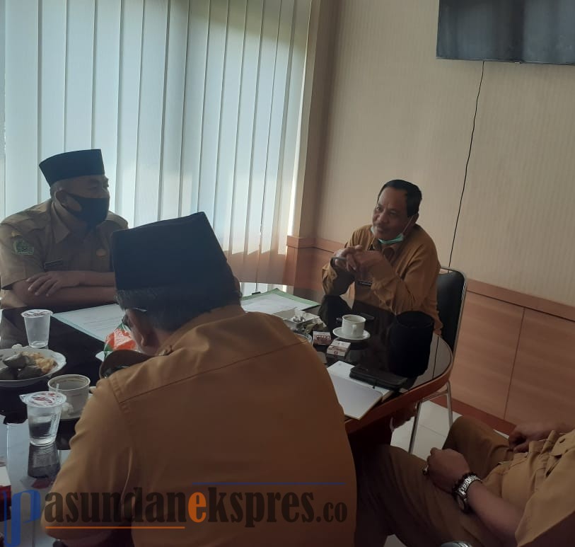 1.175 Calon Haji di Kabupaten Subang Gagal Berangkat