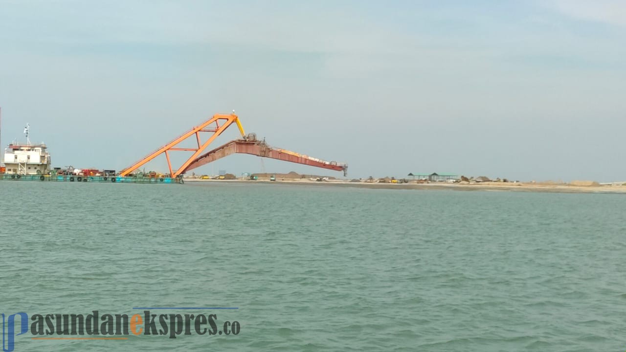 Progres Terbaru Proyek Pembangunan Pelabuhan Patimban, Cek di Sini