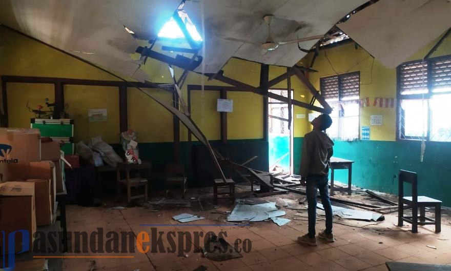 Bangunan Sekolah Rusak Terus Bertambah, DPRD Dorong Pemkab Anggarkan Rehabilitasi