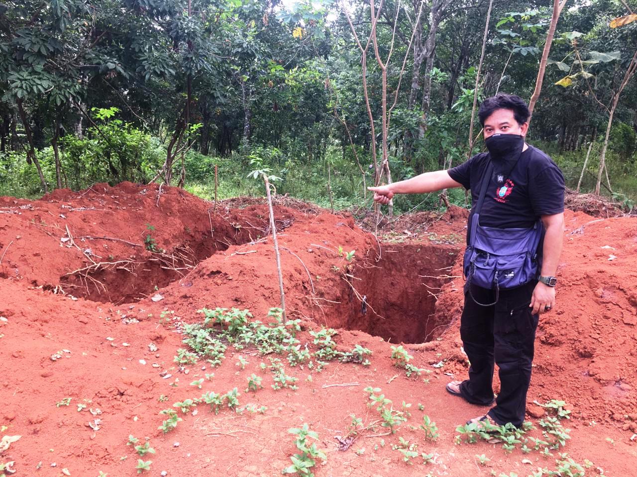 Pemda Subang Siapkan Satu Hektare Lahan untuk Pemakaman Jenazah Pasien Covid-19