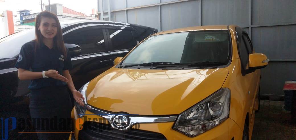 Dealer Wijaya Toyota Subang Adakan Promo Menarik, Angsuran 5 Tahun, Bunga Hanya 4,7 Persen