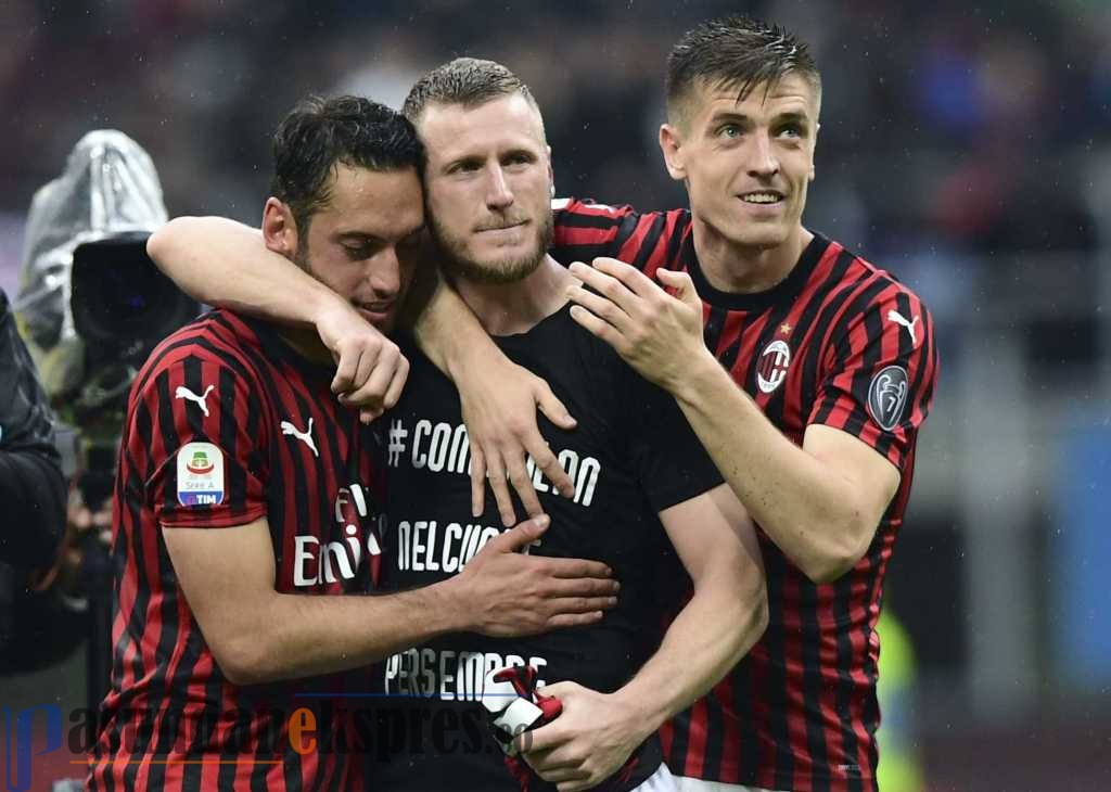 Sassuolo vs Milan: Buang Mental Inferior