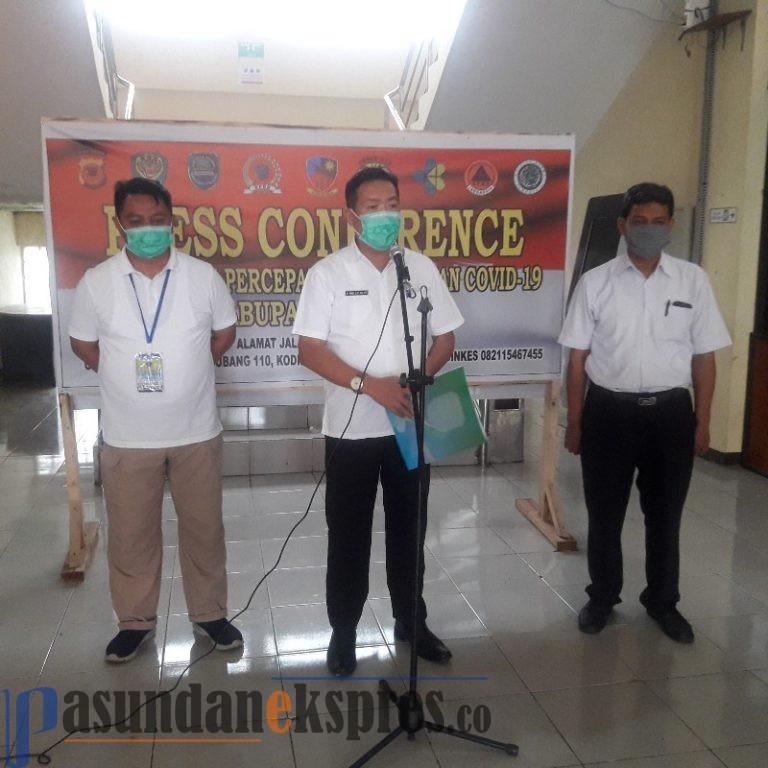 Tambah Enam Orang, 78 Orang Positif Covid-19 di Kabupaten Subang