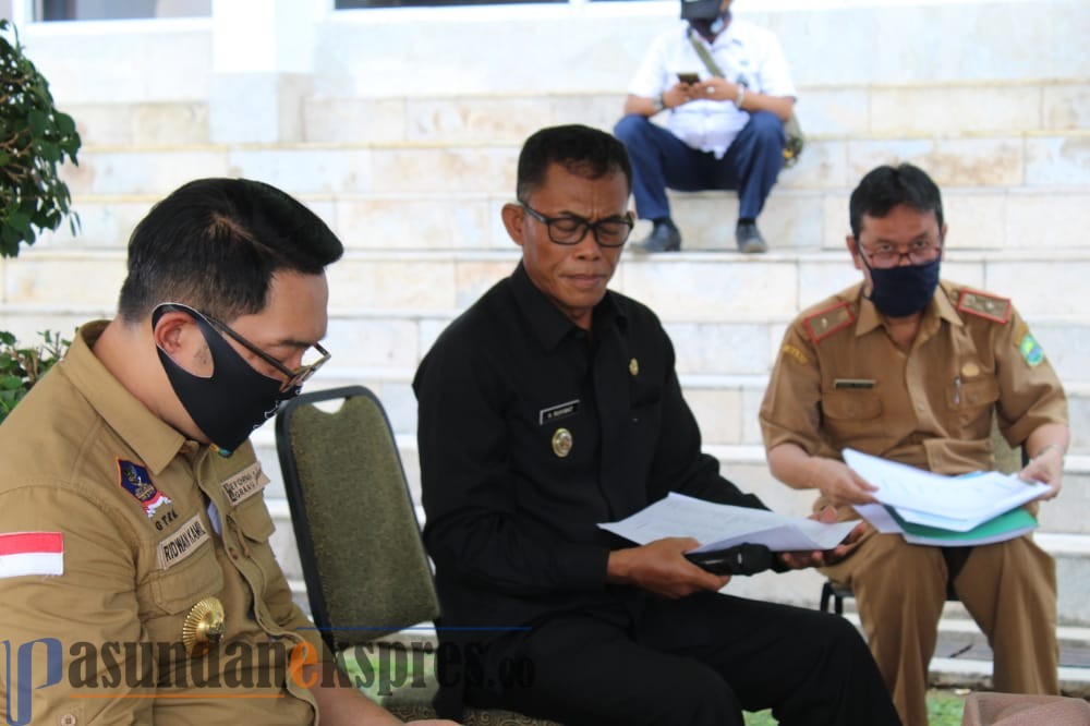 Ridwan Kamil 90 Persen Warga Subang Terima Bansos Pasundan Ekspres 