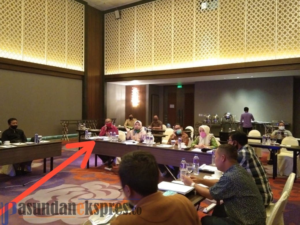 Wakil Ketua DPRD Purwakarta Positif Covid-19, Puluhan Anggota Dewan dan Staf Sekwan Harus Diisolasi
