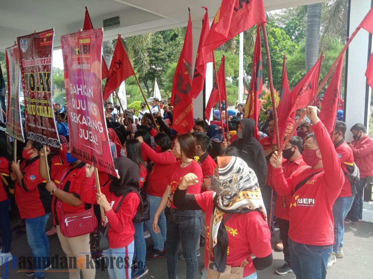 Waduh, Buruh Subang Ancam Demo Besar-besaran