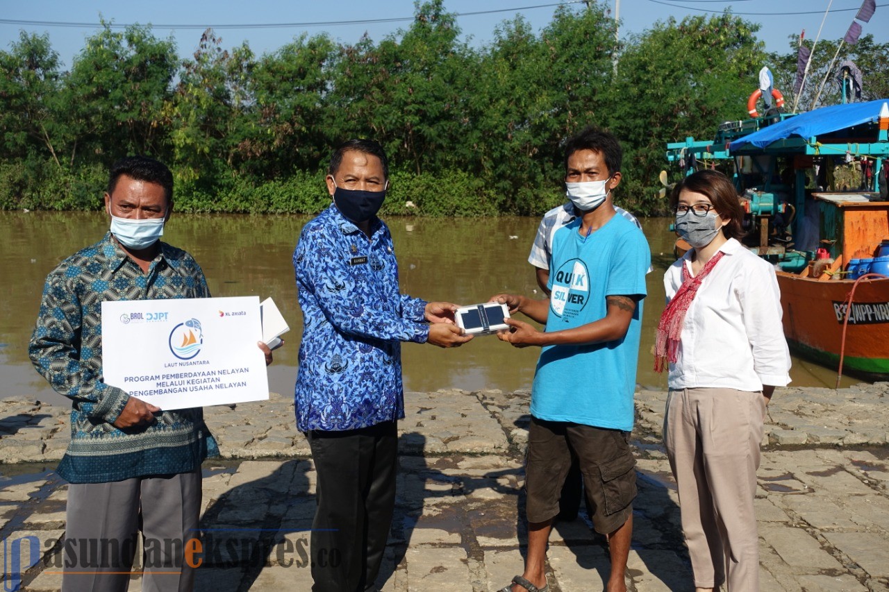 Tingkatkan Kapasitas Usaha, Kementerian Kelautan Gelar Program Pemberdayaan Nelayan