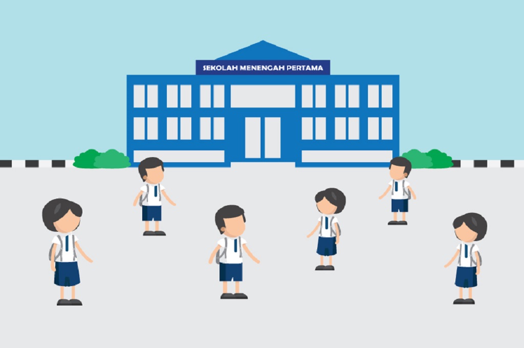Ribuan Lulusan SMP Putus Sekolah di Karawang?