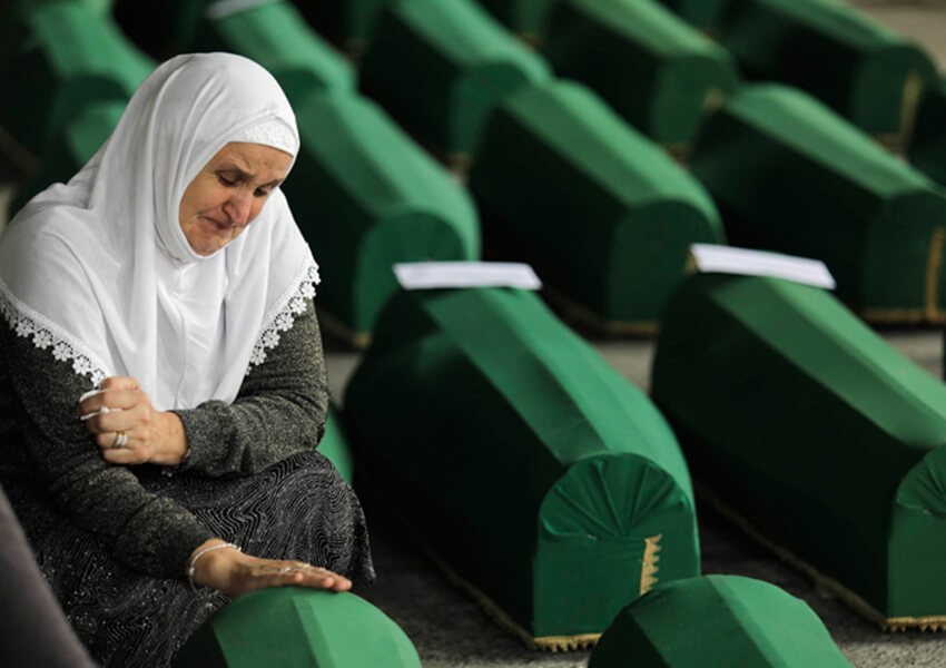 Berkaca pada Genosida Srebrenica