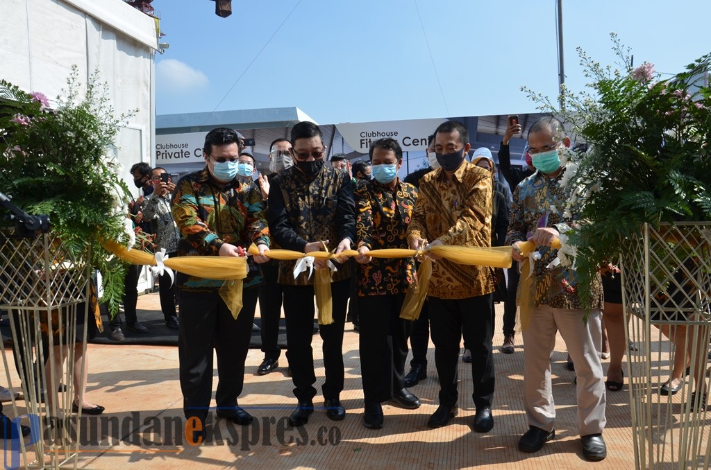 Grand Launching Kota Kertabumi, Hunian Nyaman di Hati Keluarga