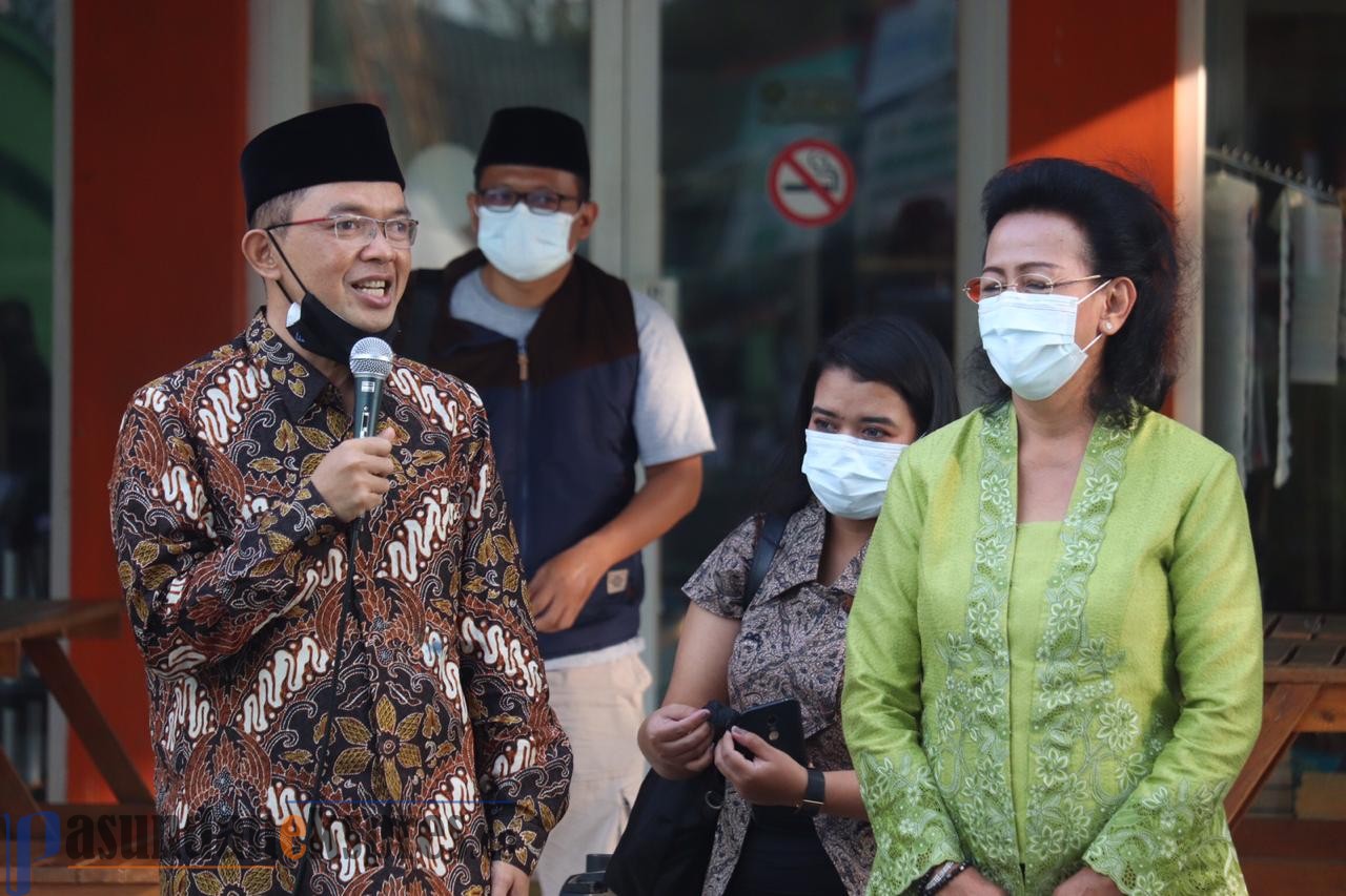 Bersama GKR Hemas, Koordinator KITA hadiri jumenengan Sultan Sepuh ke 15 Keraton Kasepuhan Cirebon