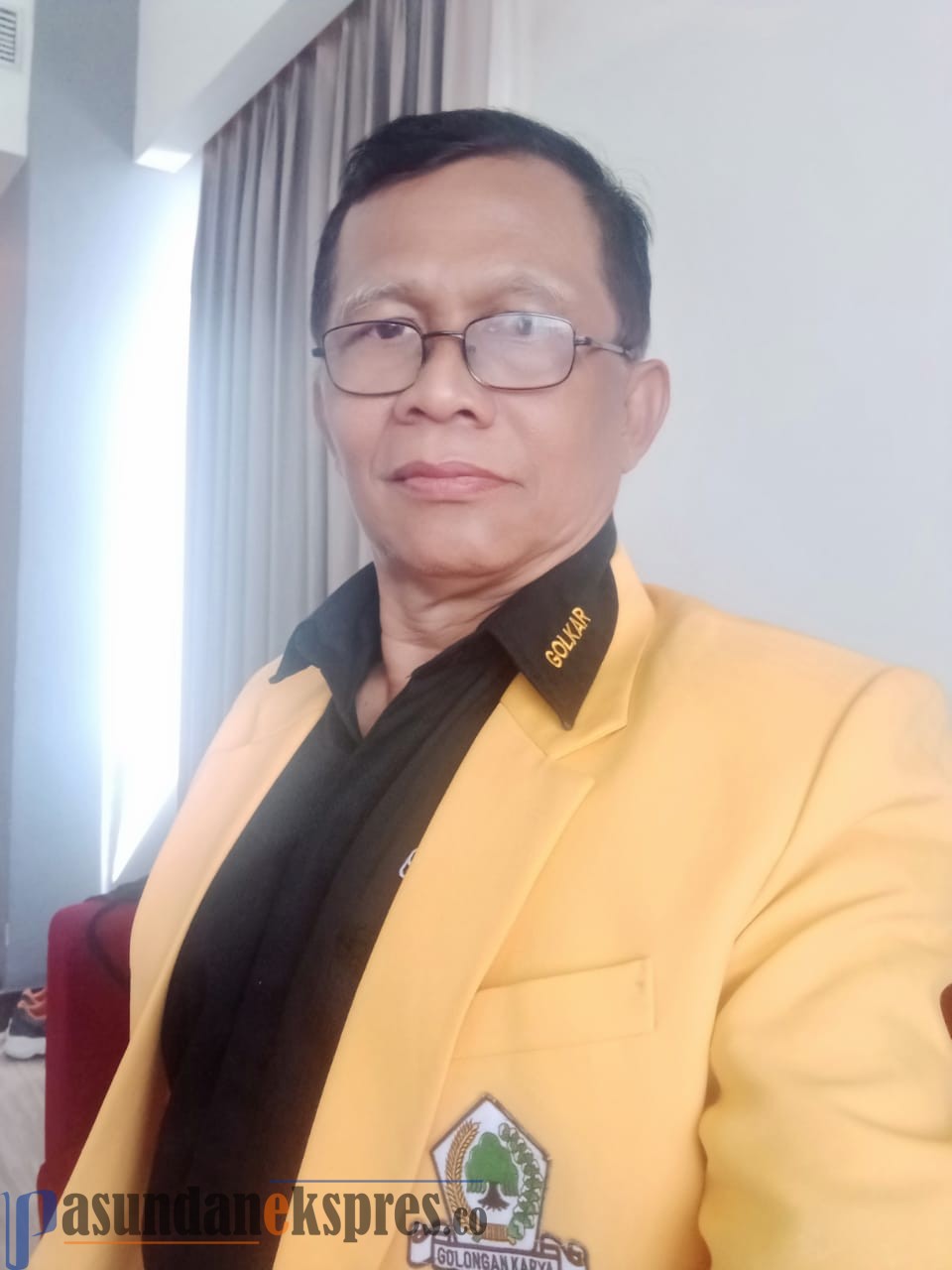 Musda DPD Golkar Bandung Barat telah usai, Guras : Ironis Panitia Dituduh Tidak Netral