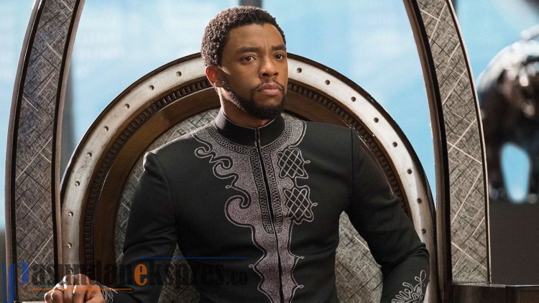 Chadwick Boseman, Aktor Black Panther Meninggal Dunia