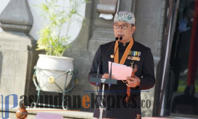 Ridwan Kamil Akan Suntik Vaksin Covid-19 pada 25 Agustus