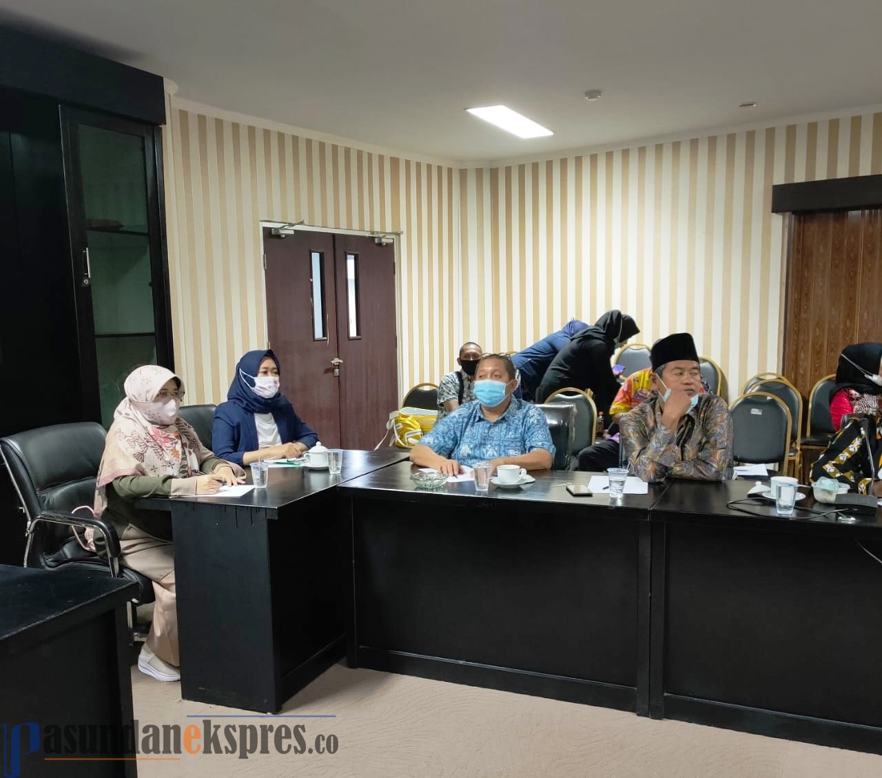 Badan Kehormatan DPRD Subang Wajibkan Anggota Dewan Pakai Seragam