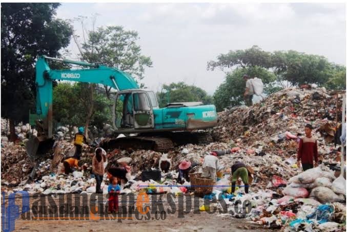 Kabupaten Subang Darurat Tempat Sampah?