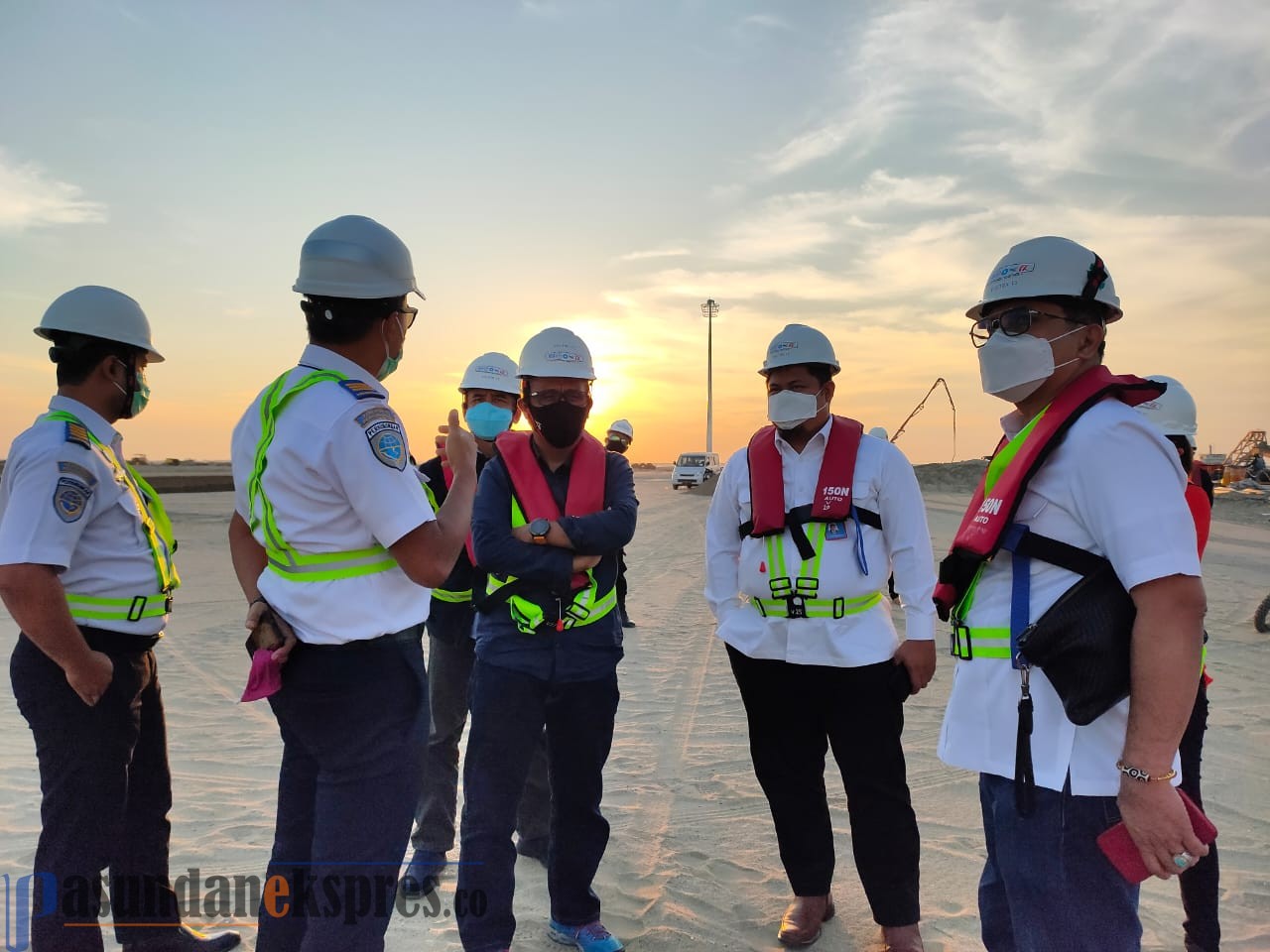Sigas dan Pertamina Jajaki Kerjasama Penyediaan dan Penyaluran BBM di Pelabuhan Patimban