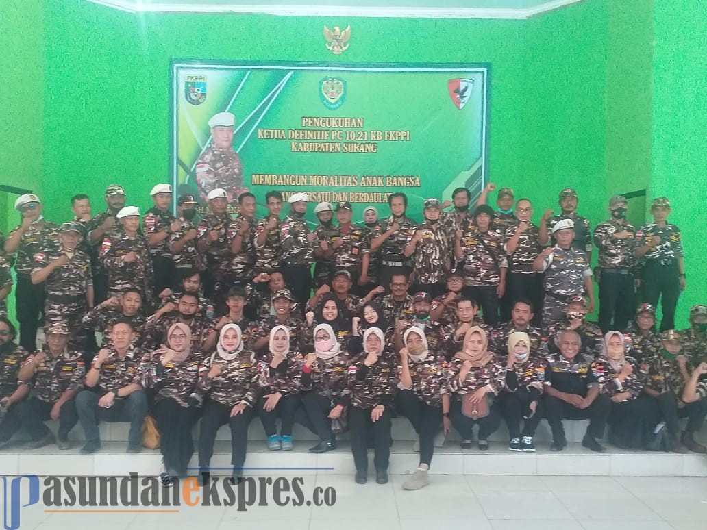 FKPPI Tegaskan Siap Bantu TNI/Polri, Pemerintah dan Masyarakat