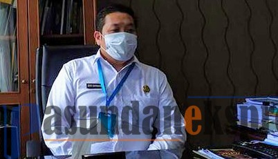 Ridwan Kamil Wajibkan Masyarakat Gunakan Masker Kain Tiga Lapis