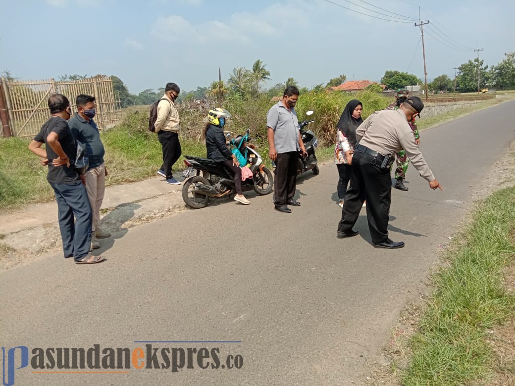 Uang Bansos Tunai di Pondoksalam Dibegal, Untuk 5 Desa, Senilai Rp135 Juta