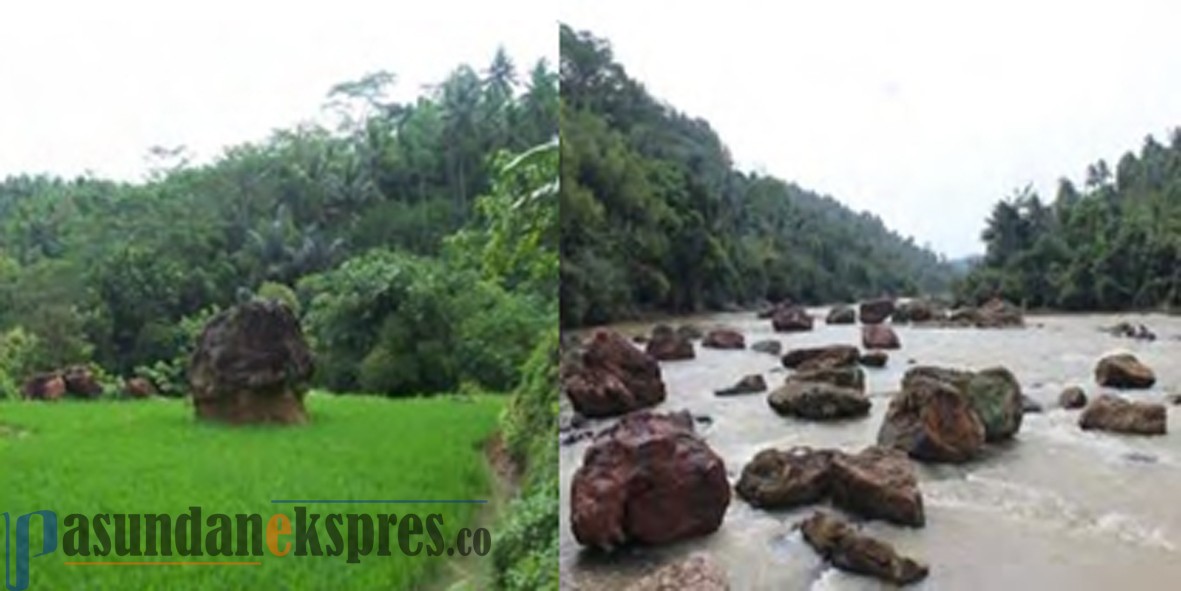 Pengembangan Geowisata Taman Jasper di Kabupaten Tasikmalaya Jawa Barat
