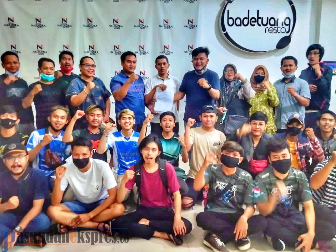 Wadahi Komunitas Gamers, PC e-Sports Subang Resmi Terbentuk