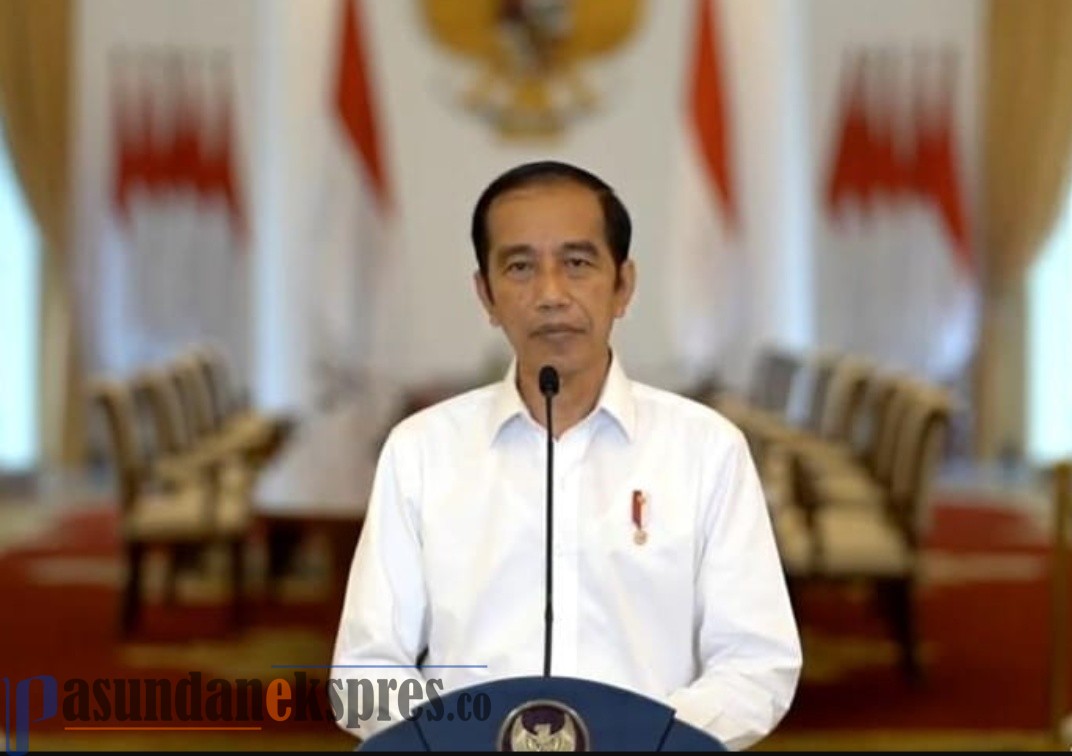 Penjelasan Jokowi: Tiga Hal yang Menguntungkan Masyarakat setelah UU Cipta Kerja Disahkan