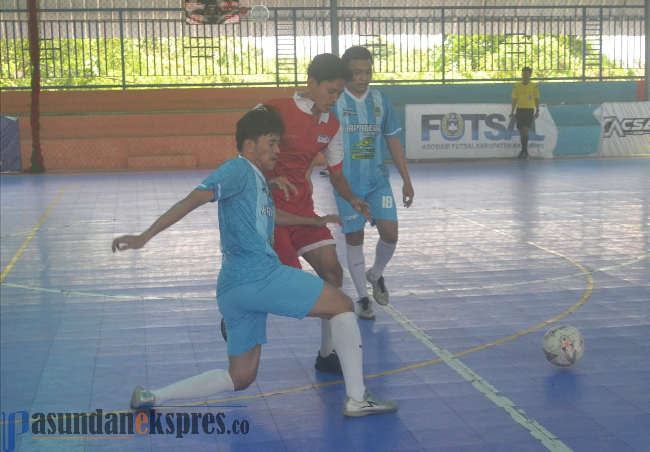 Jelang Porda, Berikut 11 Catatan yang Perlu Diperbaiki Tim Futsal Karawang
