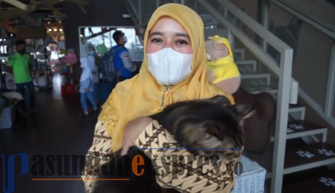 Pertama Kali Berkunjung ke Lembang Park and Zoo, Istri Wagub Jabar Sangat Terkesan