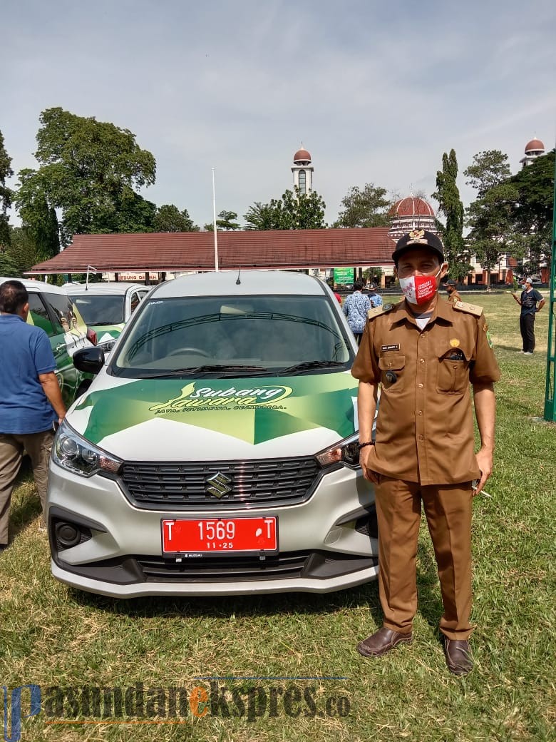 Mobil Jawara Untuk Maksimalkan Pelayanan