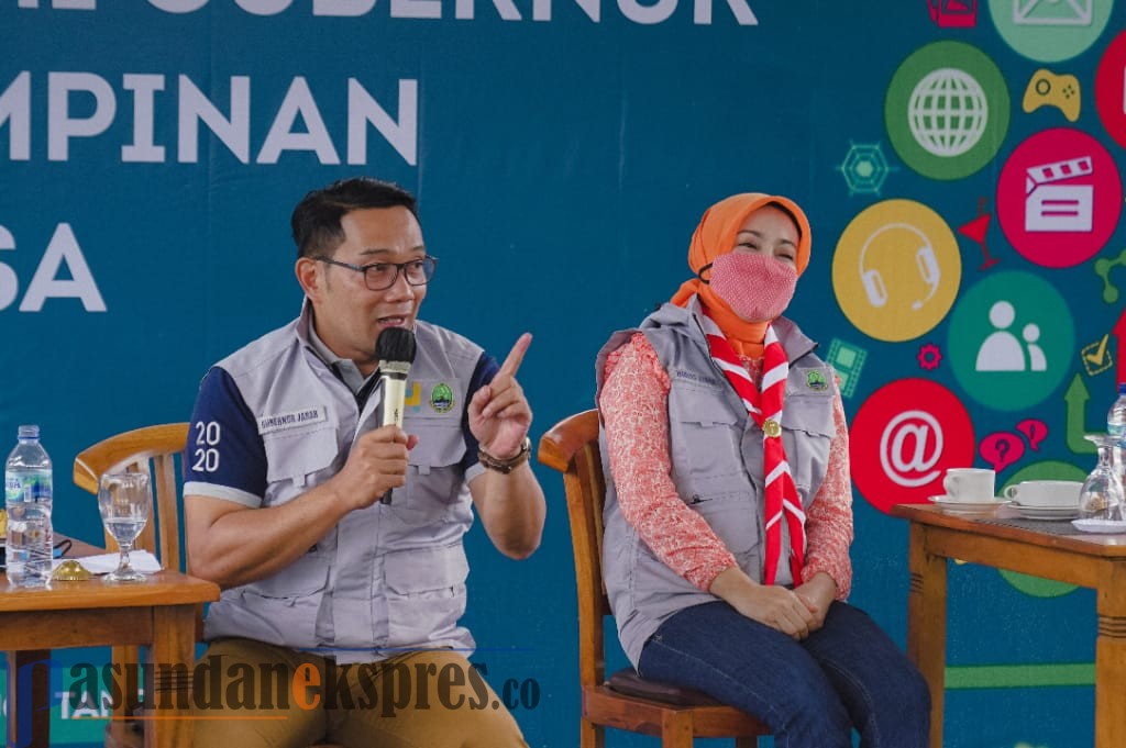 Ridwan Kamil Usulkan Libur Dipersingkat