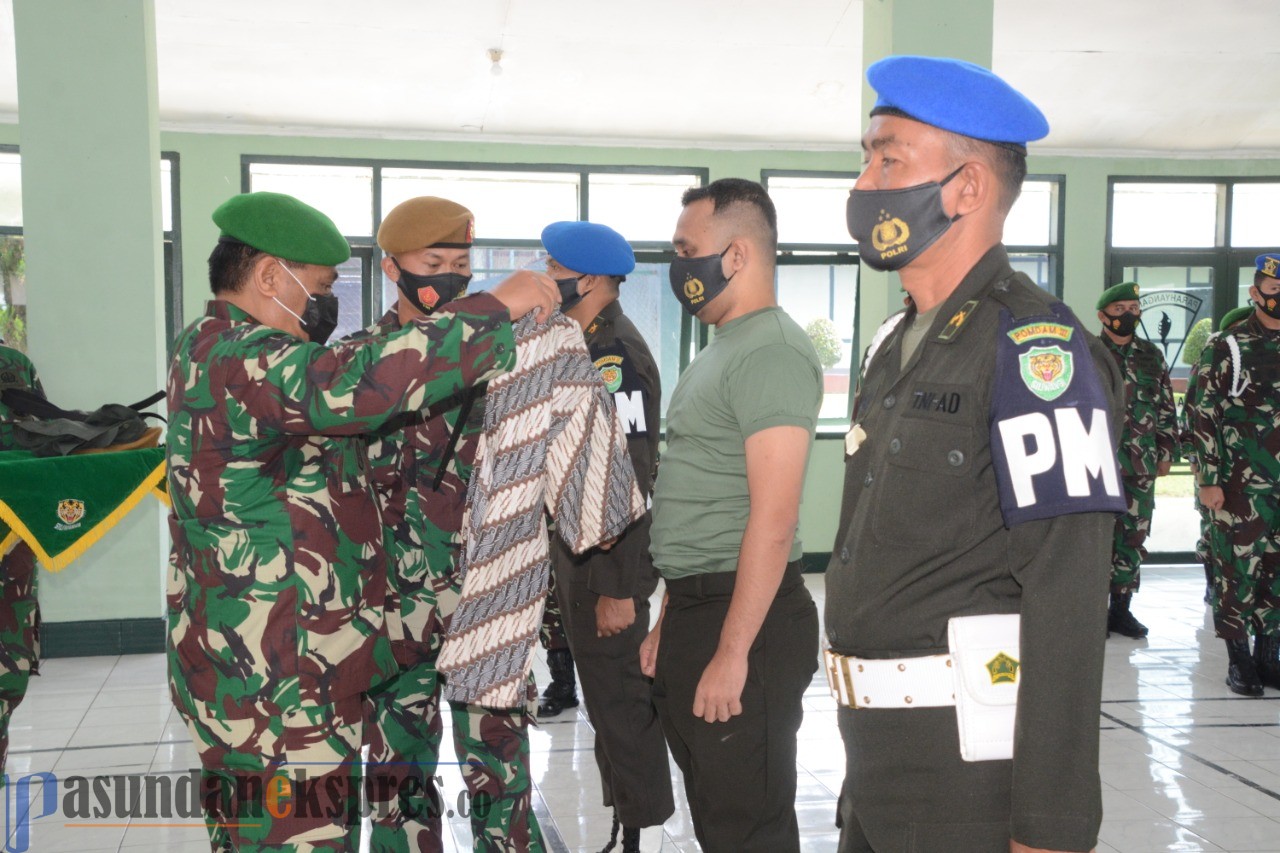 Pangdam Pecat Perwira TNI AD, Ini Kasusnya