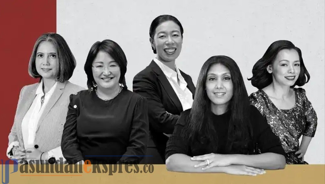 Makin Kaya saat Pandemi, 25 Pebisnis Perempuan di Asia Paling Berpengaruh