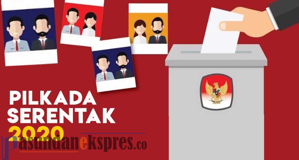 Pasangan Yesi Karya-Adly Fairus Terbesar, KPU Batasi Dana Kampanye Pilkada Karawang Rp 50 Miliar