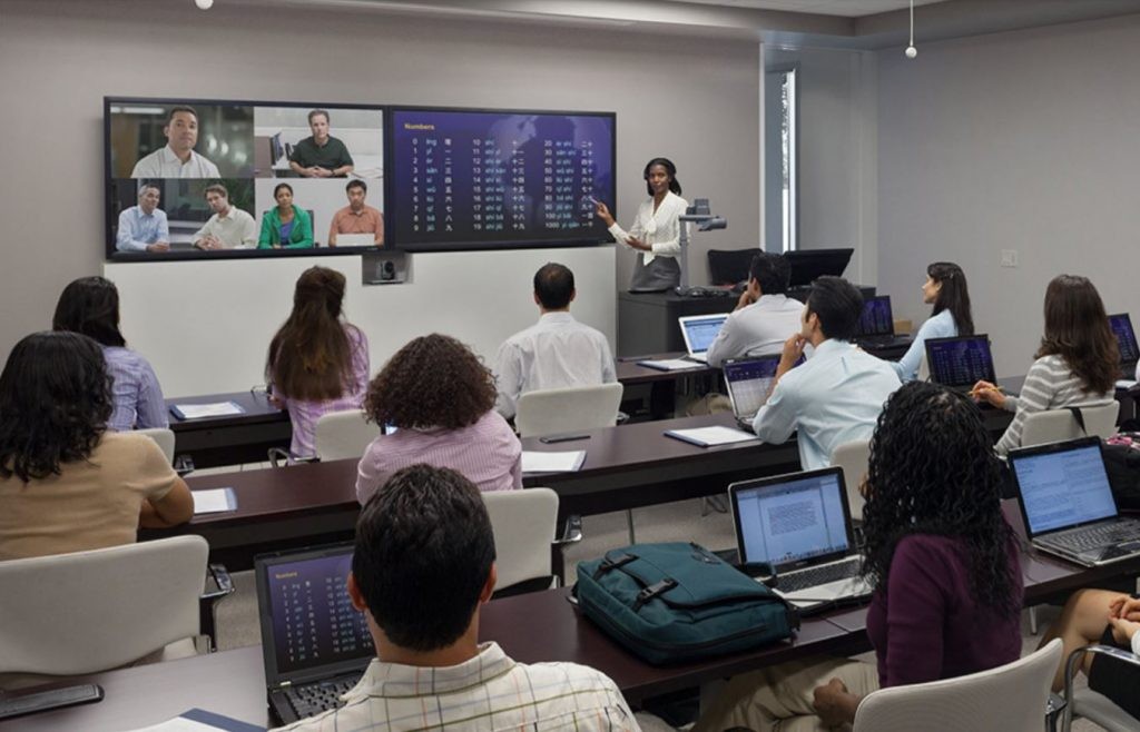 Efektifitas Penggunaan Video Conference dalam Pembelajaran