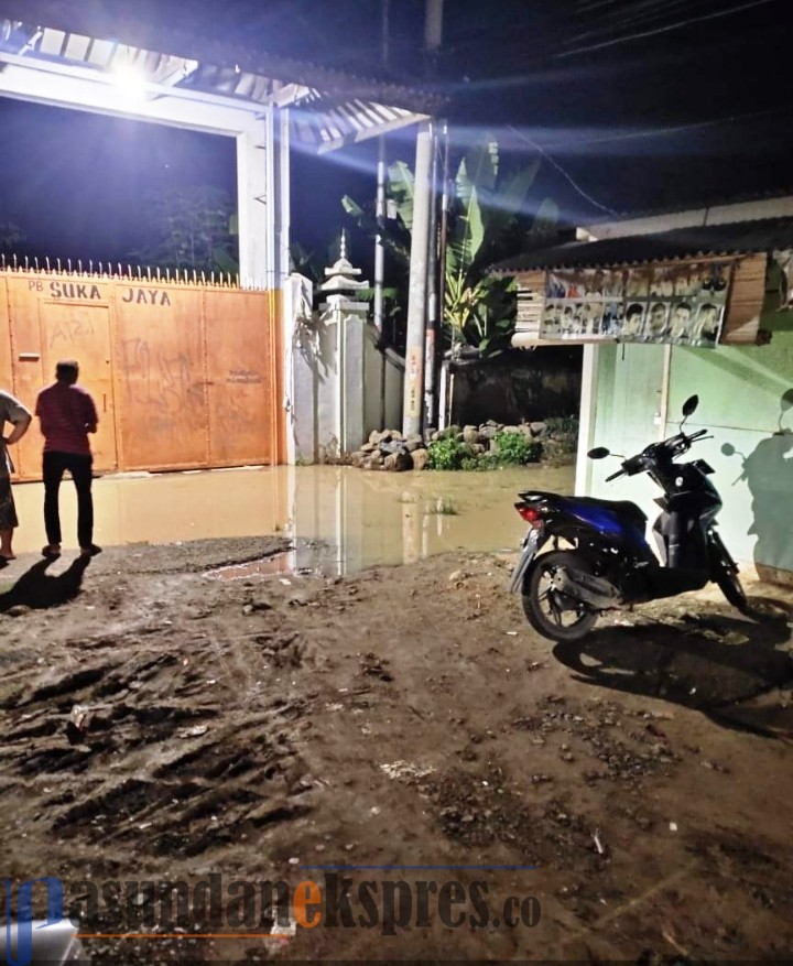 Desa Mulyasari Siapkan Delapan Posko Banjir