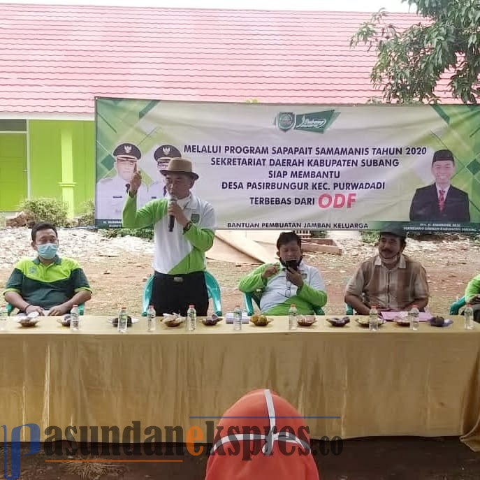 Kabupaten Subang Belum Terbebas dari ODF