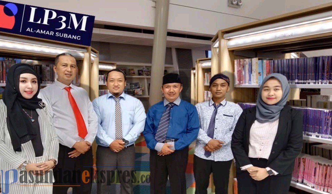 STEI Al-Amar Luncurkan Jurnal Pengabdian Masyarakat dan Jurnal Mahasiswa Pertama di Subang
