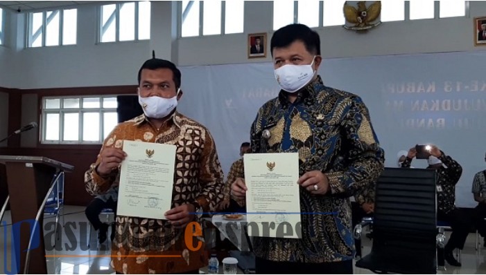 Kabupaten Bandung Barat Bertekad Pertahankan WTP