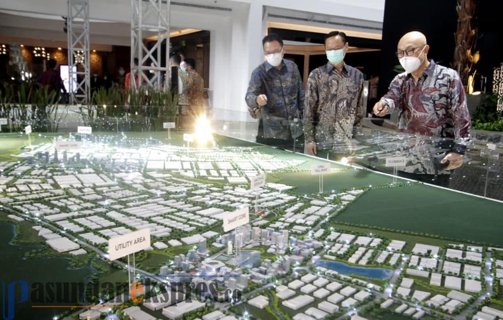Subang Smartpolitan, Kota Mandiri Masa Depan Berkonsep Smart & Sustainable City