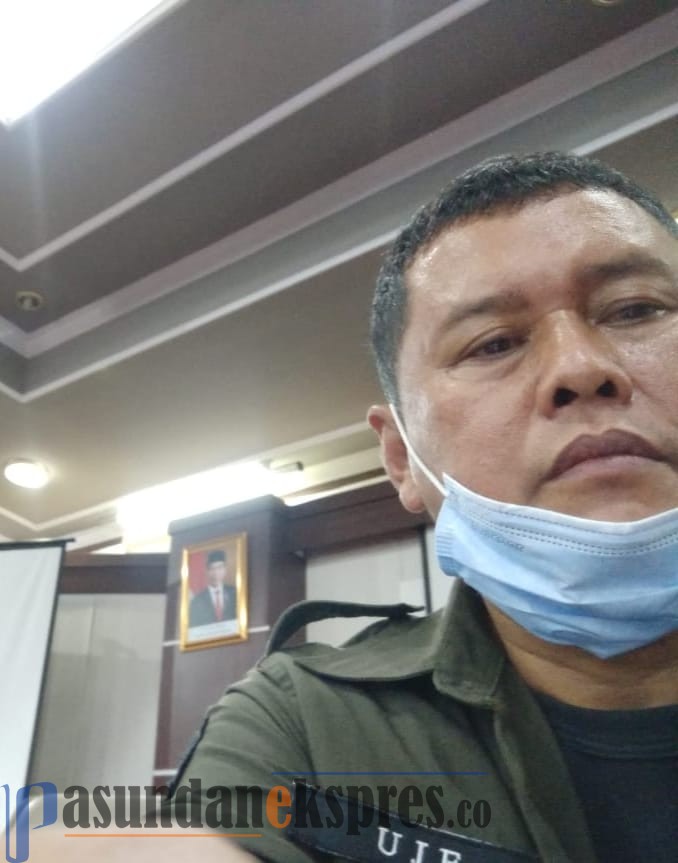 Pegawai Meninggal Akibat Covid-19, Kantor Kesbangpol Subang Ditutup