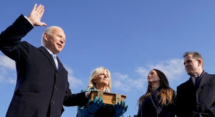 15 Perintah Eksekutif Joe Biden Usai Dilantik: Penanganan Corona, Kebijakan Iklim dan Imigrasi