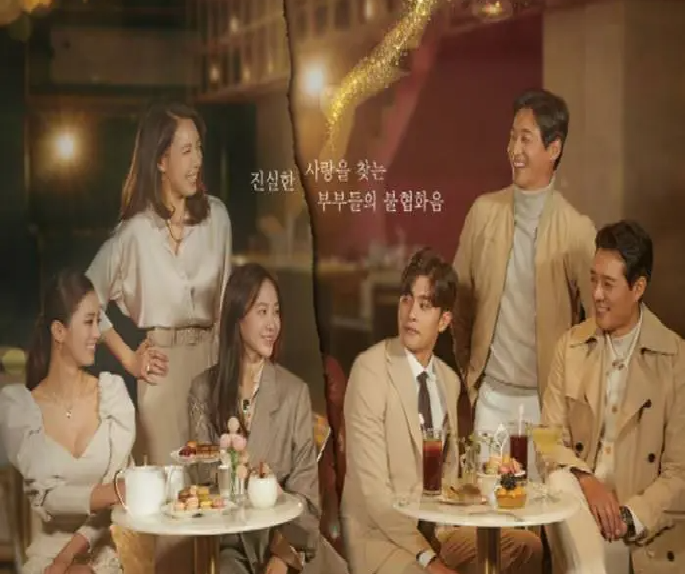 Segera Tayang, Begini Sinopsis Drama Korea Love (ft.Marriage dan Divorce)