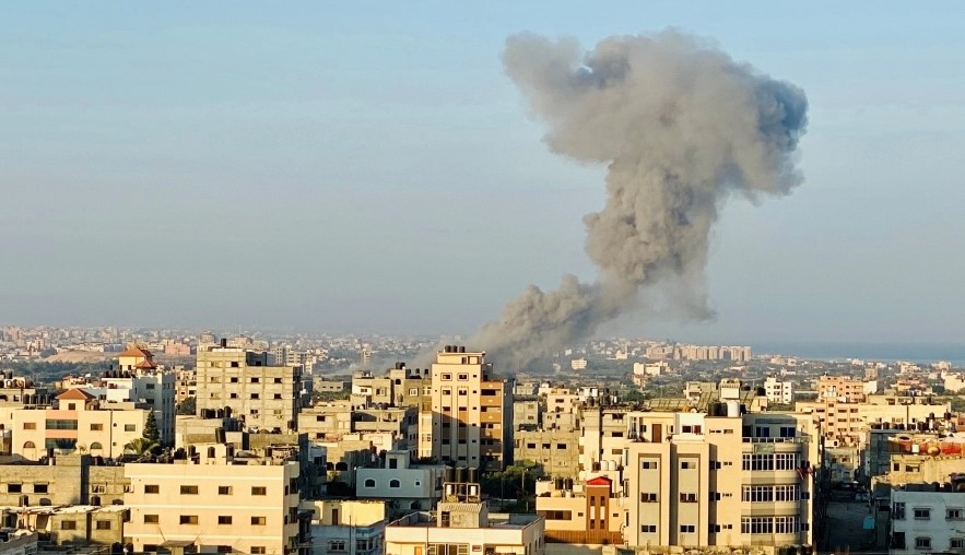Situasi Terkini di Gaza, Korban Jiwa Palastina Terus Bertambah Akibat Serangan Israel
