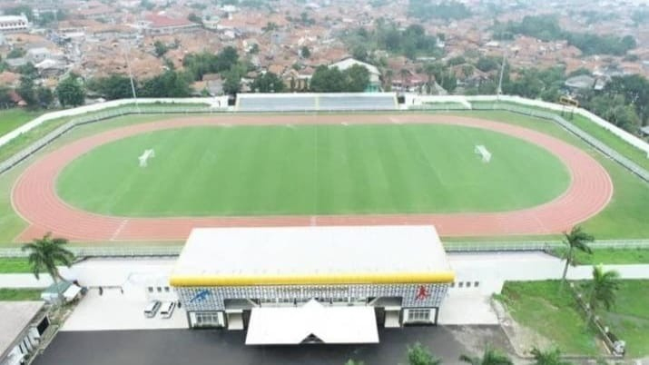 Stadion Purnawarman purwakarta