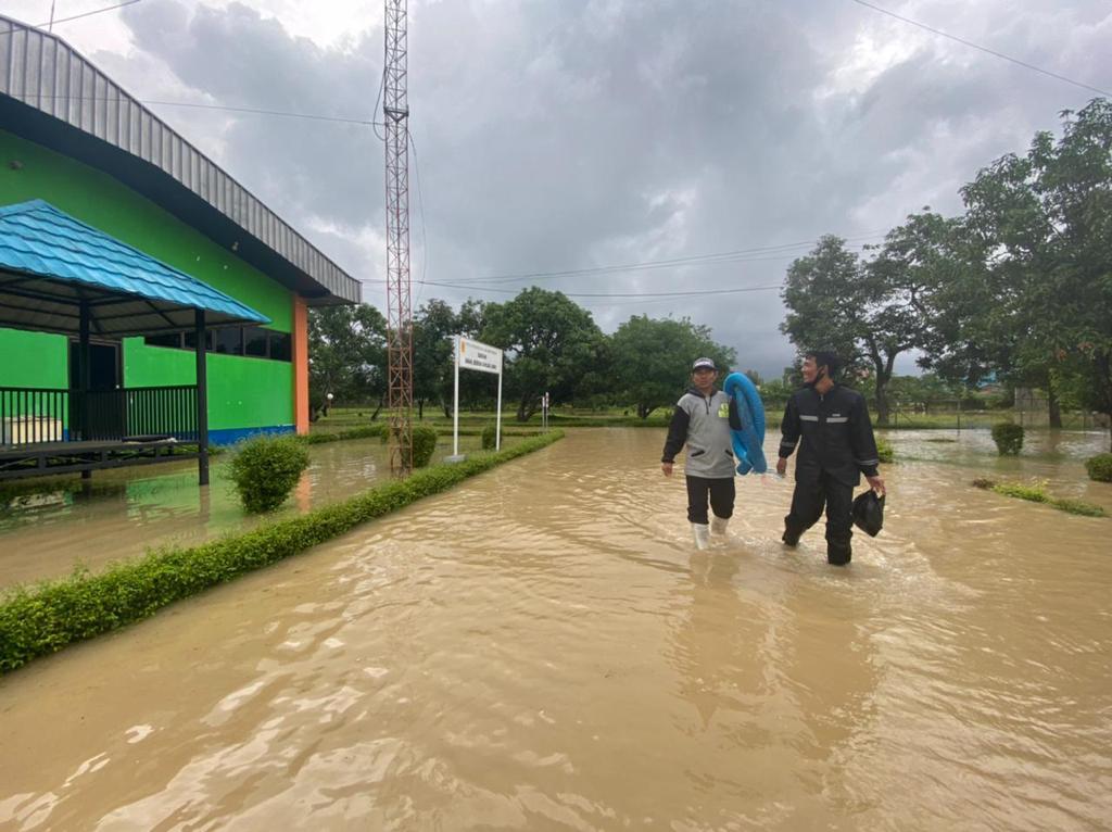 Utamakan Keselamatan Masyarakat Terdampak Cuaca Ekstrem, PLN Jaga Kondisi Pendistribusian Listrik