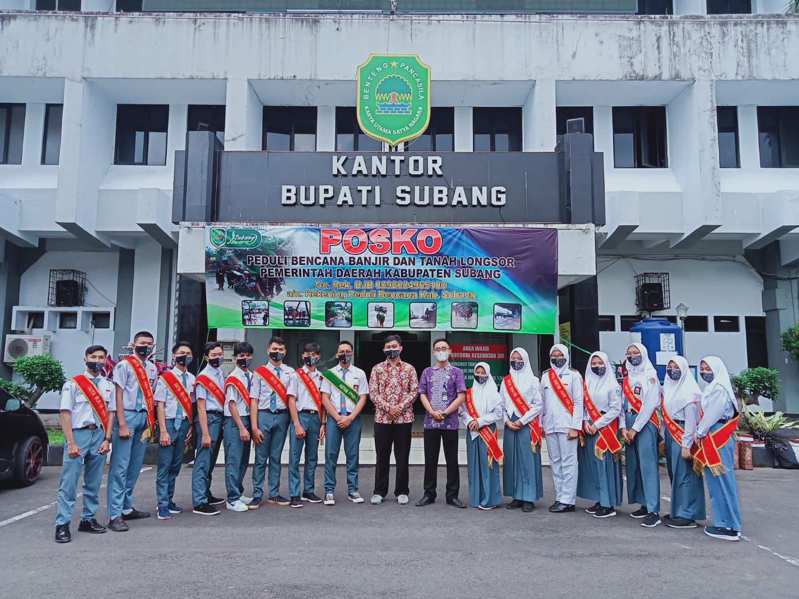 FPSH HAM Subang Jawara Resmi Dikukuhkan