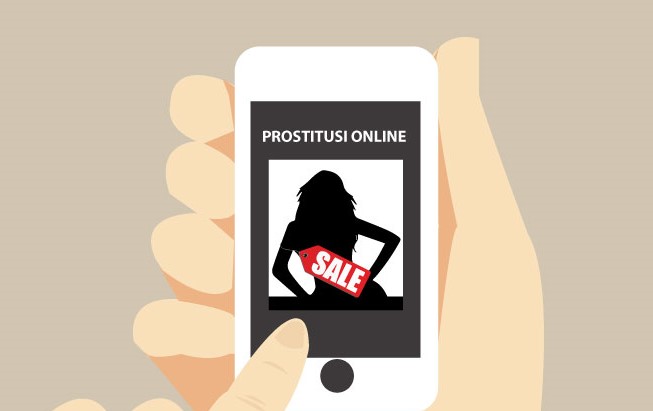 prostitusi online