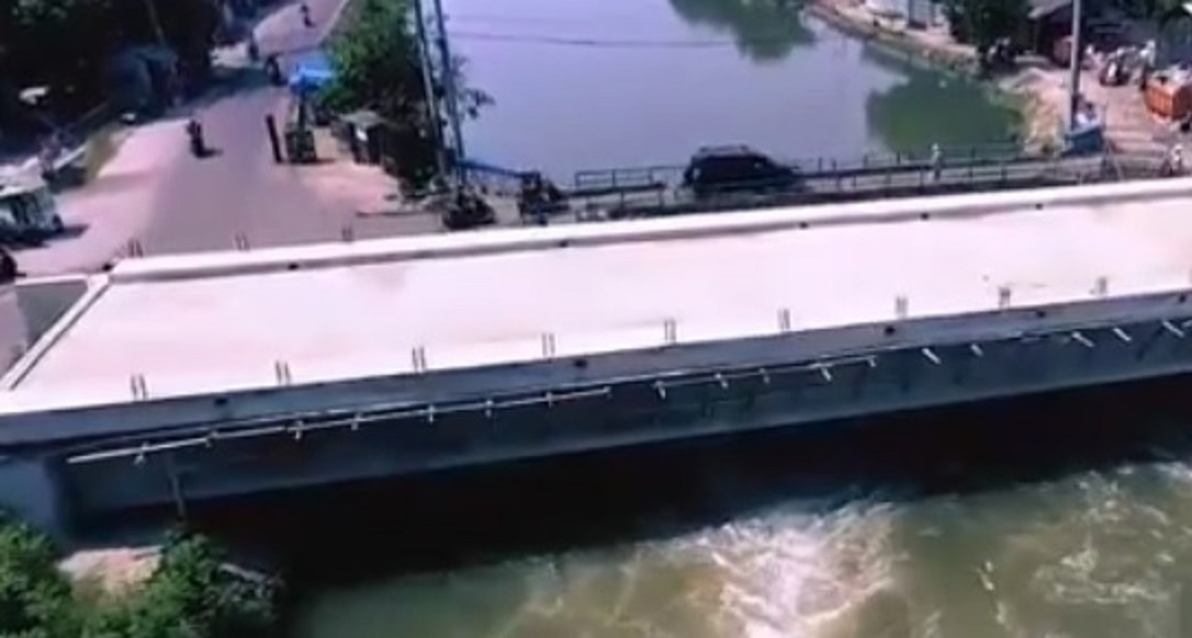 PUPR Targetkan Dua Jembatan Rampung di 2021