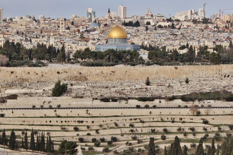 Pembelaan Palestina Setengah Hati, Siapa Dibalik Israel?